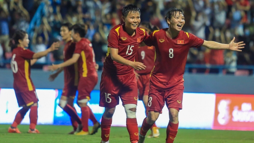 Lịch thi đấu bóng đá SEA Games 31 hôm nay 14/5: ĐT nữ Việt Nam đá trùng giờ U23 Thái Lan